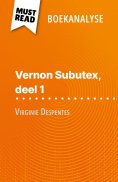 eBook: Vernon Subutex, deel 1 van Virginie Despentes (Boekanalyse)