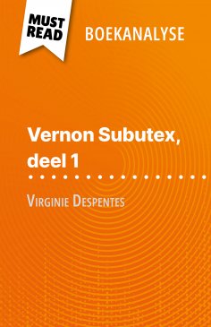 eBook: Vernon Subutex, deel 1 van Virginie Despentes (Boekanalyse)