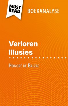 ebook: Verloren Illusies van Honoré de Balzac (Boekanalyse)