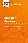 ebook: Land der Mensen van Antoine de Saint-Exupéry (Boekanalyse)