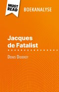 eBook: Jacques de Fatalist van Denis Diderot (Boekanalyse)