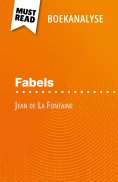 ebook: Fabels van Jean de La Fontaine (Boekanalyse)