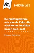 eBook: De buitengewone reis van de Fakir die vast kwam te zitten in een Ikea-kast van Romain Puértolas (Boe