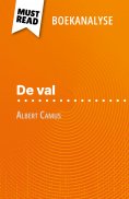 ebook: De val van Albert Camus (Boekanalyse)