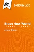 eBook: Brave New World van Aldous Huxley (Boekanalyse)