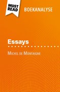 ebook: Essays van Michel de Montaigne (Boekanalyse)