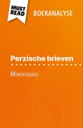 ebook: Perzische brieven van Montesquieu (Boekanalyse)