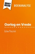 eBook: Oorlog en Vrede van Léon Tolstoï (Boekanalyse)