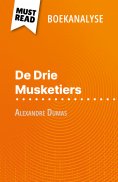ebook: De Drie Musketiers van Alexandre Dumas (Boekanalyse)