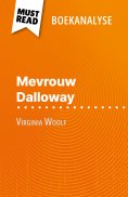 eBook: Mevrouw Dalloway van Virginia Woolf (Boekanalyse)