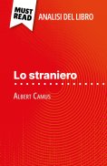 eBook: Lo straniero di Albert Camus (Analisi del libro)