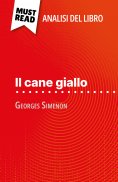 eBook: Il cane giallo di Georges Simenon (Analisi del libro)