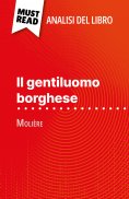 ebook: Il gentiluomo borghese di Molière (Analisi del libro)