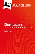 ebook: Dom Juan di Molière (Analisi del libro)