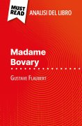 eBook: Madame Bovary di Gustave Flaubert (Analisi del libro)