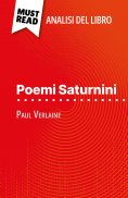 eBook: Poemi Saturnini di Paul Verlaine (Analisi del libro)