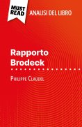 ebook: Rapporto Brodeck di Philippe Claudel (Analisi del libro)