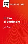eBook: Il libro di Baltimora di Joël Dicker (Analisi del libro)