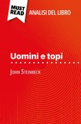 eBook: Uomini e topi di John Steinbeck (Analisi del libro)