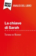 ebook: La chiave di Sarah di Tatiana de Rosnay (Analisi del libro)