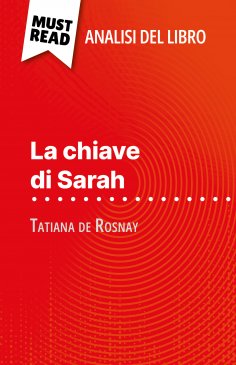 eBook: La chiave di Sarah di Tatiana de Rosnay (Analisi del libro)