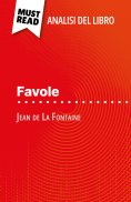 ebook: Favole di Jean de La Fontaine (Analisi del libro)