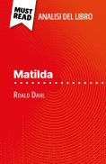 ebook: Matilda di Roald Dahl (Analisi del libro)