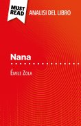 ebook: Nana di Émile Zola (Analisi del libro)