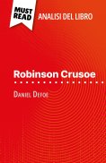 ebook: Robinson Crusoe di Daniel Defoe (Analisi del libro)