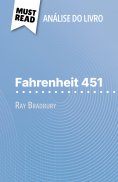 eBook: Fahrenheit 451 de Ray Bradbury (Análise do livro)