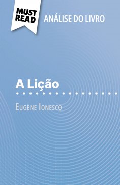 ebook: A Lição de Eugène Ionesco (Análise do livro)
