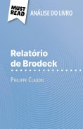 ebook: Relatório de Brodeck de Philippe Claudel (Análise do livro)