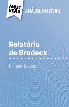 eBook: Relatório de Brodeck de Philippe Claudel (Análise do livro)