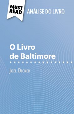 eBook: O Livro de Baltimore de Joël Dicker (Análise do livro)
