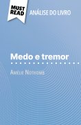 eBook: Medo e tremor de Amélie Nothomb (Análise do livro)