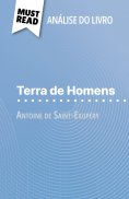 eBook: Terra de Homens de Antoine de Saint-Exupéry (Análise do livro)