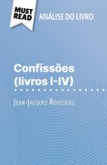 eBook: Confissões (livros I-IV) de Jean-Jacques Rousseau (Análise do livro)