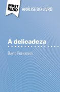 ebook: A delicadeza de David Foenkinos (Análise do livro)
