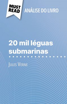 eBook: 20 mil léguas submarinas de Jules Verne (Análise do livro)