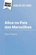 ebook: Alice no País das Maravilhas de Lewis Carroll (Análise do livro)