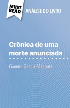 ebook: Crônica de uma morte anunciada de Gabriel García Márquez (Análise do livro)