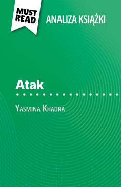 eBook: Atak książka Yasmina Khadra (Analiza książki)