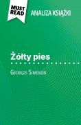 eBook: Żółty pies książka Georges Simenon (Analiza książki)