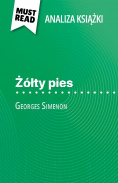 eBook: Żółty pies książka Georges Simenon (Analiza książki)