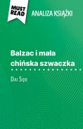 eBook: Balzac i mała chińska szwaczka książka Dai Sijie (Analiza książki)