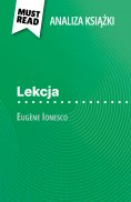 ebook: Lekcja książka Eugène Ionesco (Analiza książki)