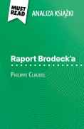 ebook: Raport Brodeck'a książka Philippe Claudel (Analiza książki)