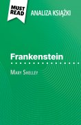 eBook: Frankenstein książka Mary Shelley (Analiza książki)