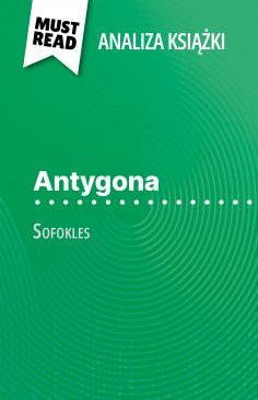 eBook: Antygona książka Sofokles (Analiza książki)