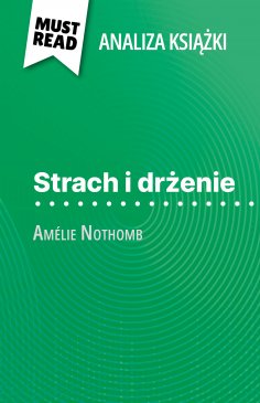 eBook: Strach i drżenie książka Amélie Nothomb (Analiza książki)